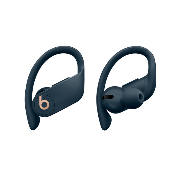 Apple Beats Powerbeats Pro Totally Wireless Earphones, Navy Blue