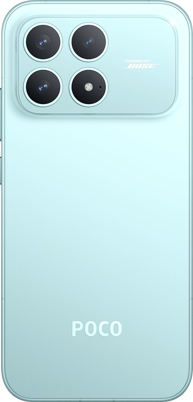 Телефон Xiaomi POCO F8 Pro 5G, 12GB RAM, 512GB, сино