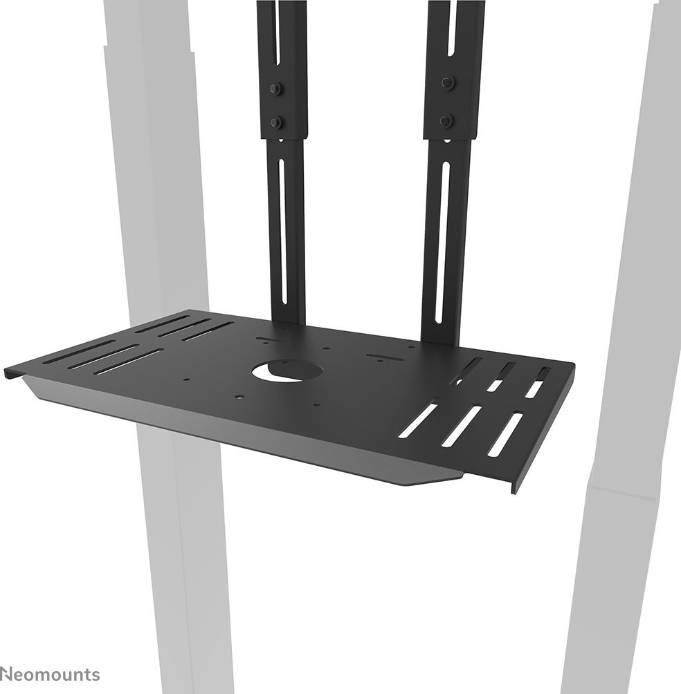 Држач за видео лента Neomounts AV1-875BL, за видеоконференции, црн