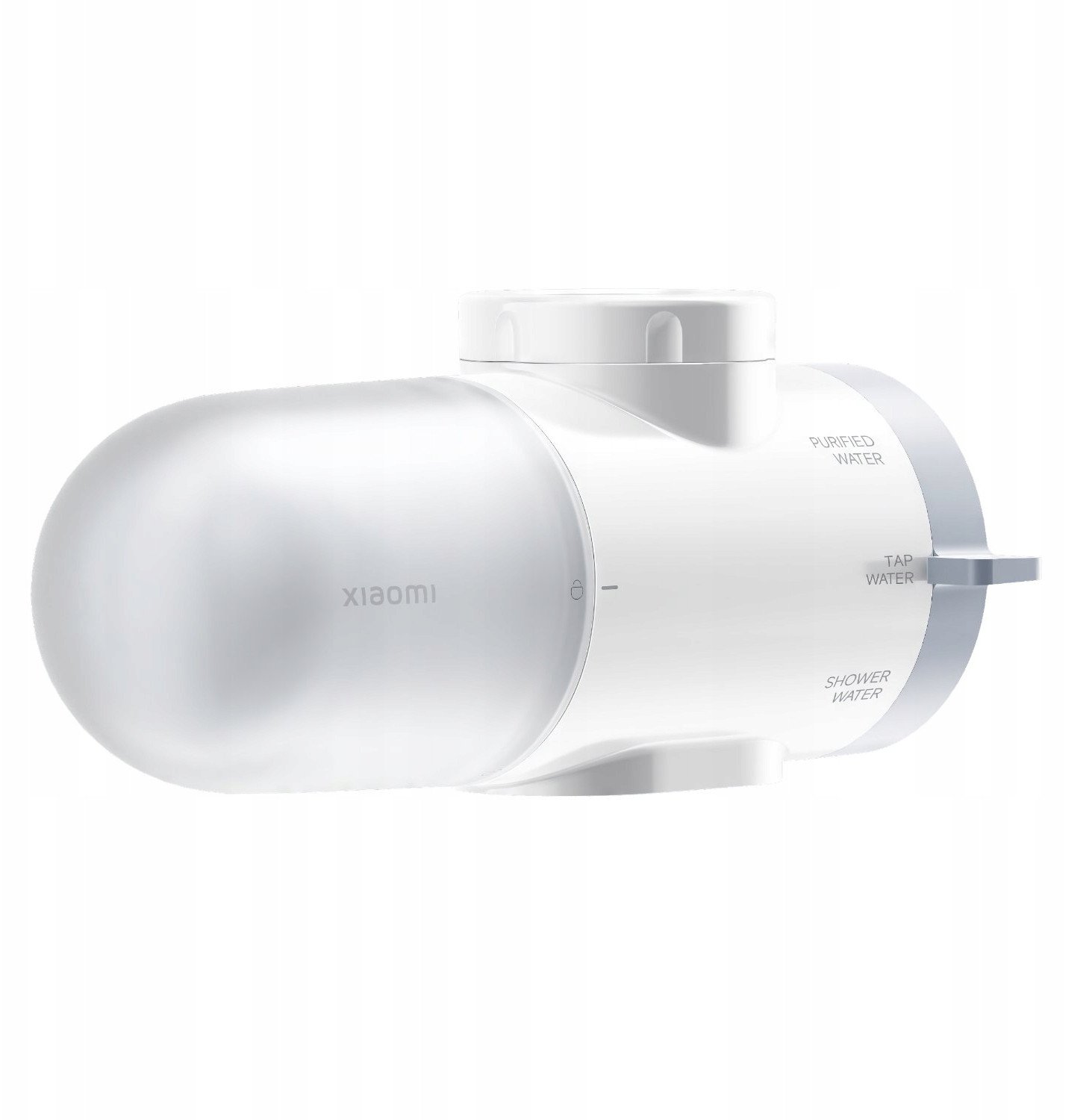 Filtër uji për rubinet Xiaomi Faucet Water Purifier, shumëshkallësh, i bardhë