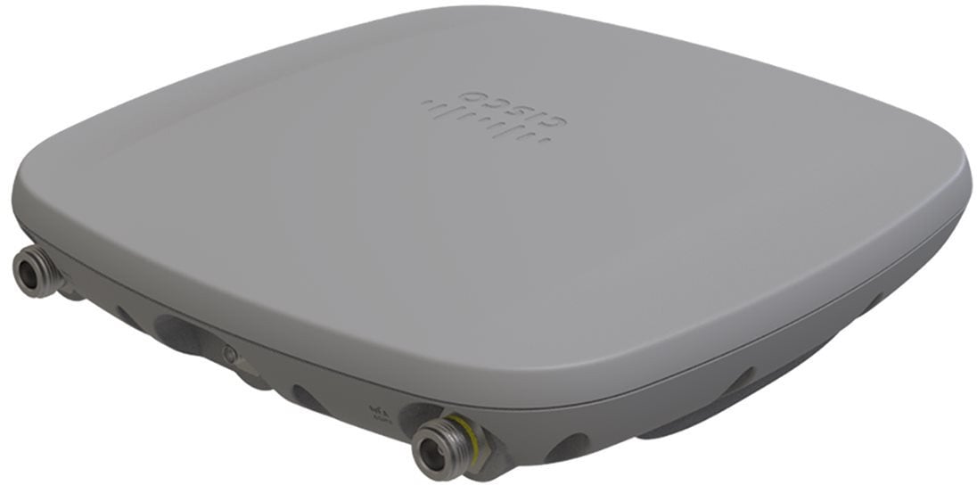 Access point Cisco CW9163E-E, Wi-Fi 6E, PoE, gri