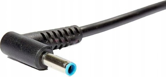 Karikues laptopi HP 65W AC Adapter, lidhës 4.5 mm, i zi