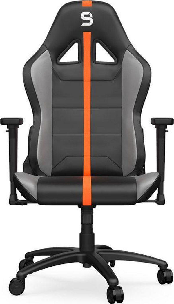 Karrigë SPC Gear SR400 (SPG102),150 kg, (40-47 cm), e portokalltë