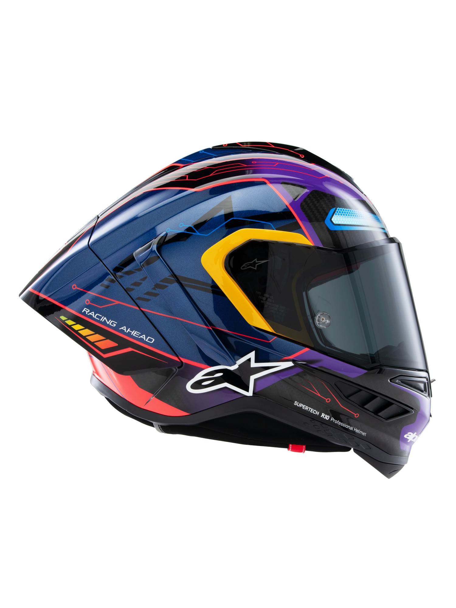 Helmetë motoçiklete Supertech R10 LE Martinator R01, rrëshqitëse, sportive