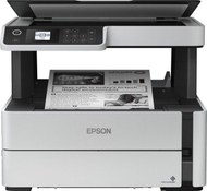 Printer multifunksional Epson EcoTank ET-M2170, A4, monokrom, 1200 x 2400 dpi, Wi-Fi