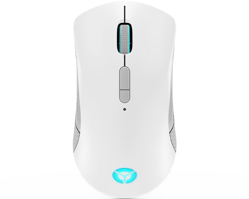 Maus Lenovo Legion M600, Gaming, RF Wireless + Bluetooth + USB Type-A, i gjelbër