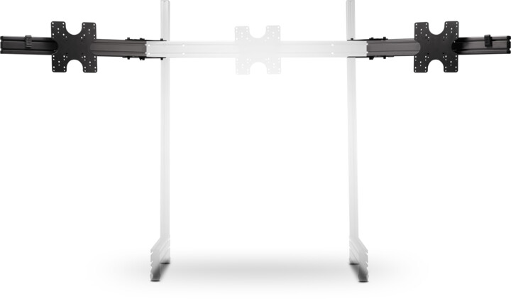 [OUTLET] Mbajtëse Next Level Racing ELITE për tre monitorë, e zezë