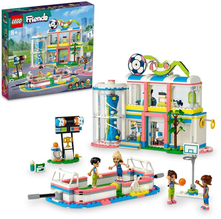 Set LEGO Friends 41744 