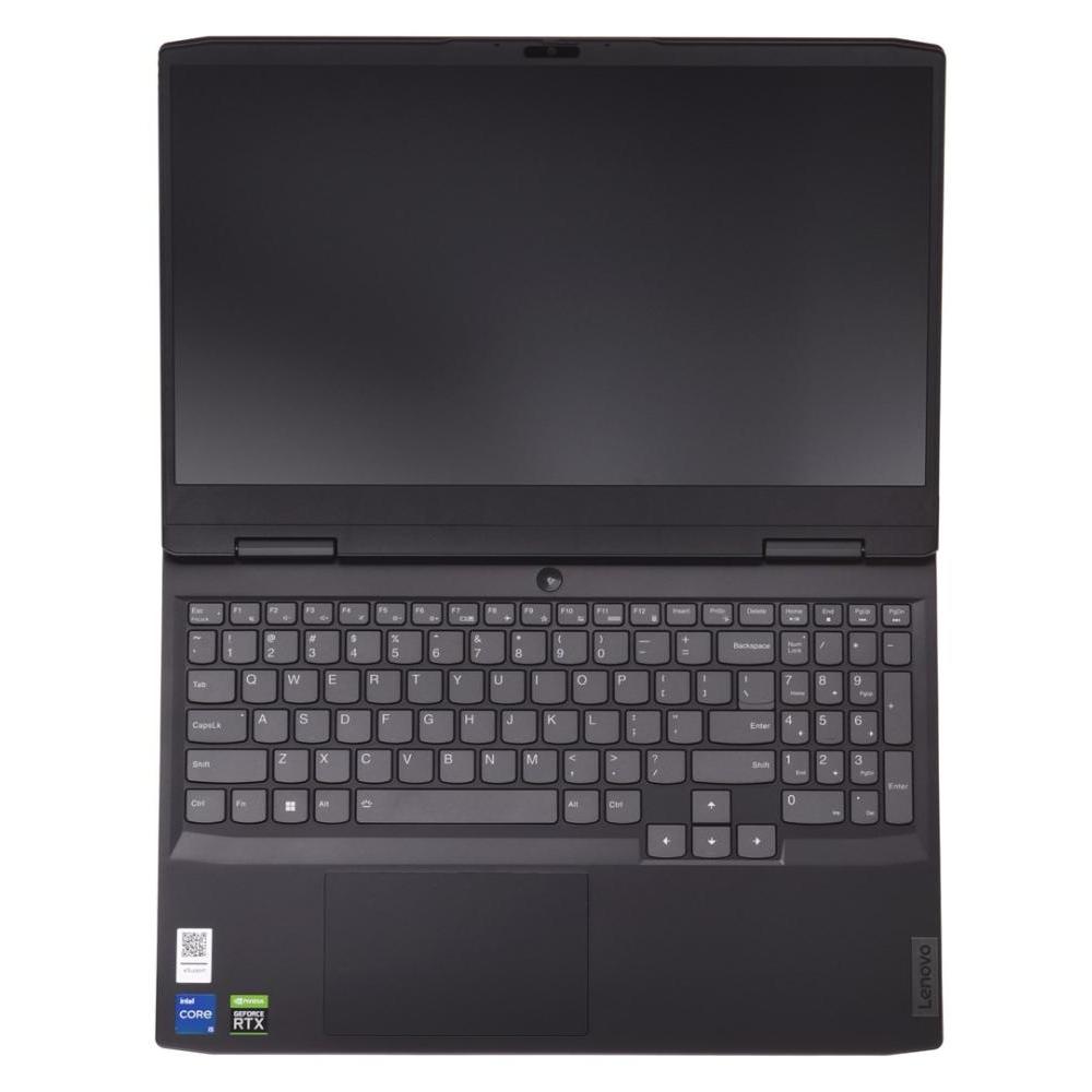 Laptop Lenovo IdeaPad Gaming 3, 15.6", Intel Core i5, 16GB RAM, 512 GB SSD, NVIDIA GeForce RTX 3050, i zi