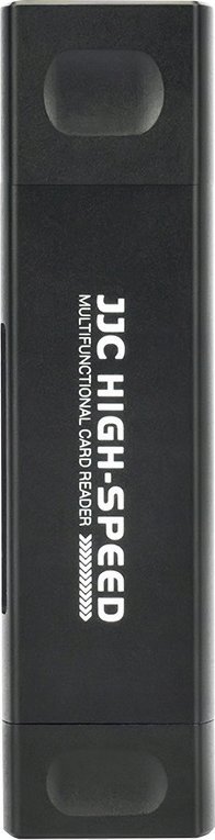 Lexues kartelash JJC CR UCL1, USB, kompakt, i zi