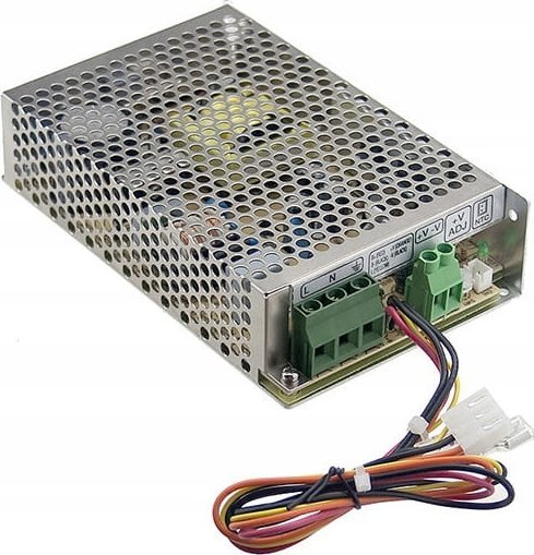 Furnizues energjie buffer Mean Well SCP-75-12, 75W, 12V DC 5.4A