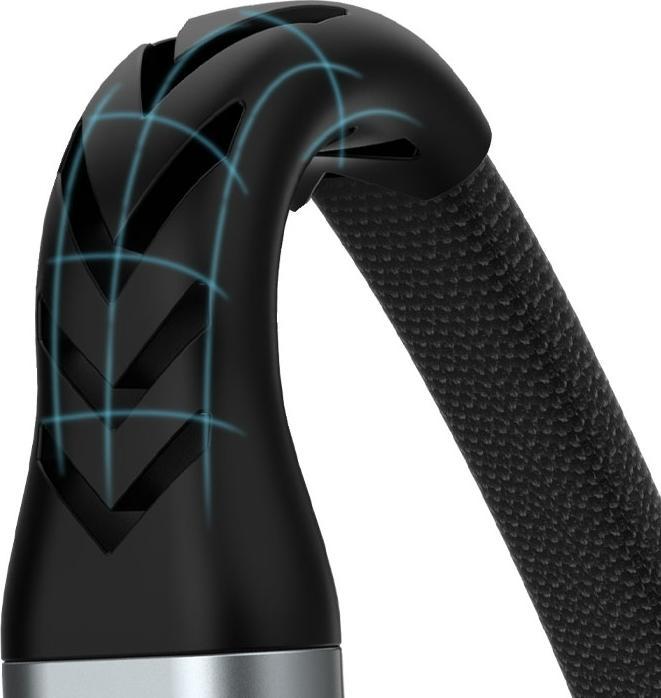 Kabllo USB Dudao USB C në USB C, 1m, PD 100W, e zezë