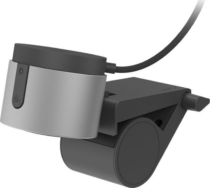 Kamerë web BenQ IdeaCam S1 Plus, Full HD, fokus automatik, e zezë