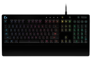 [OUTLET] Tastierë Logitech G213 Prodigy, RGB LED, US, e zezë