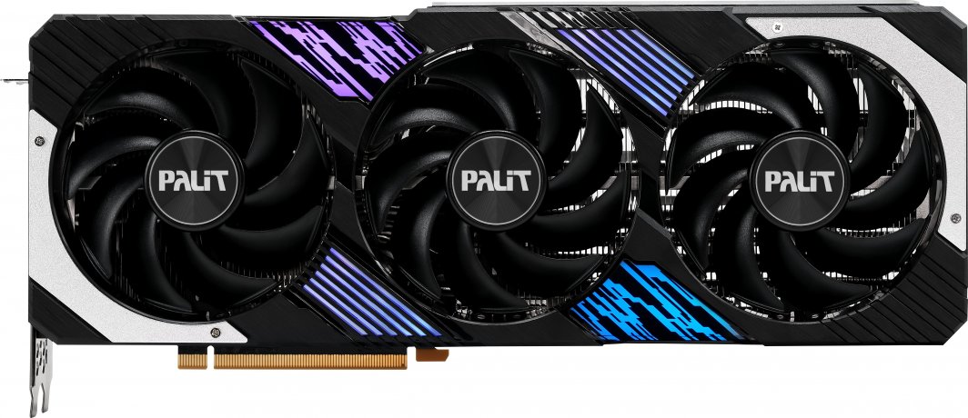Графичка картичка Palit GeForce RTX 4070 GamingPro OC, 12GB GDDR6X