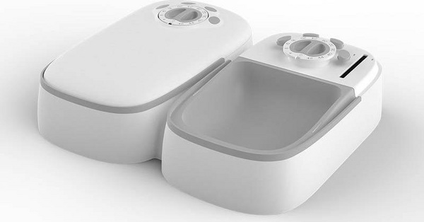 Pajisje inteligjente PetWant për ushqim për kafshët shtëpiake