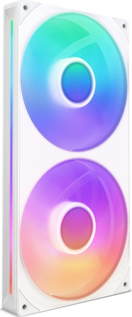 Ftohës Nzxt F280 RGB Core (RF-U28HF-W1), 140 mm