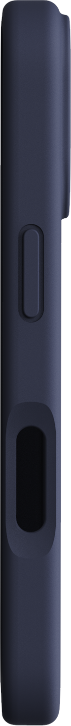 Dviced Silicone MagSafe iPhone 17 Case, Blue