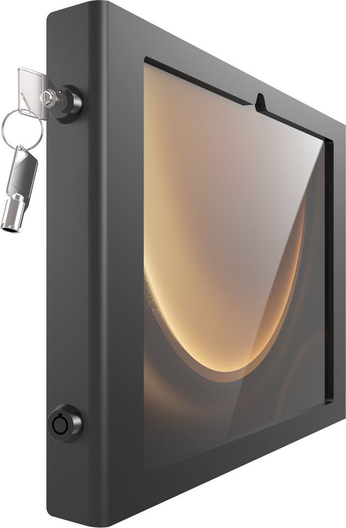 Заштитна футрола за таблет Compulocks 124GAPXB, 12.4\", црна