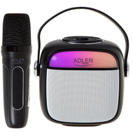 Altoparlant karaoke Adler AD 1199, SD/USB/AUX/Bluetooth