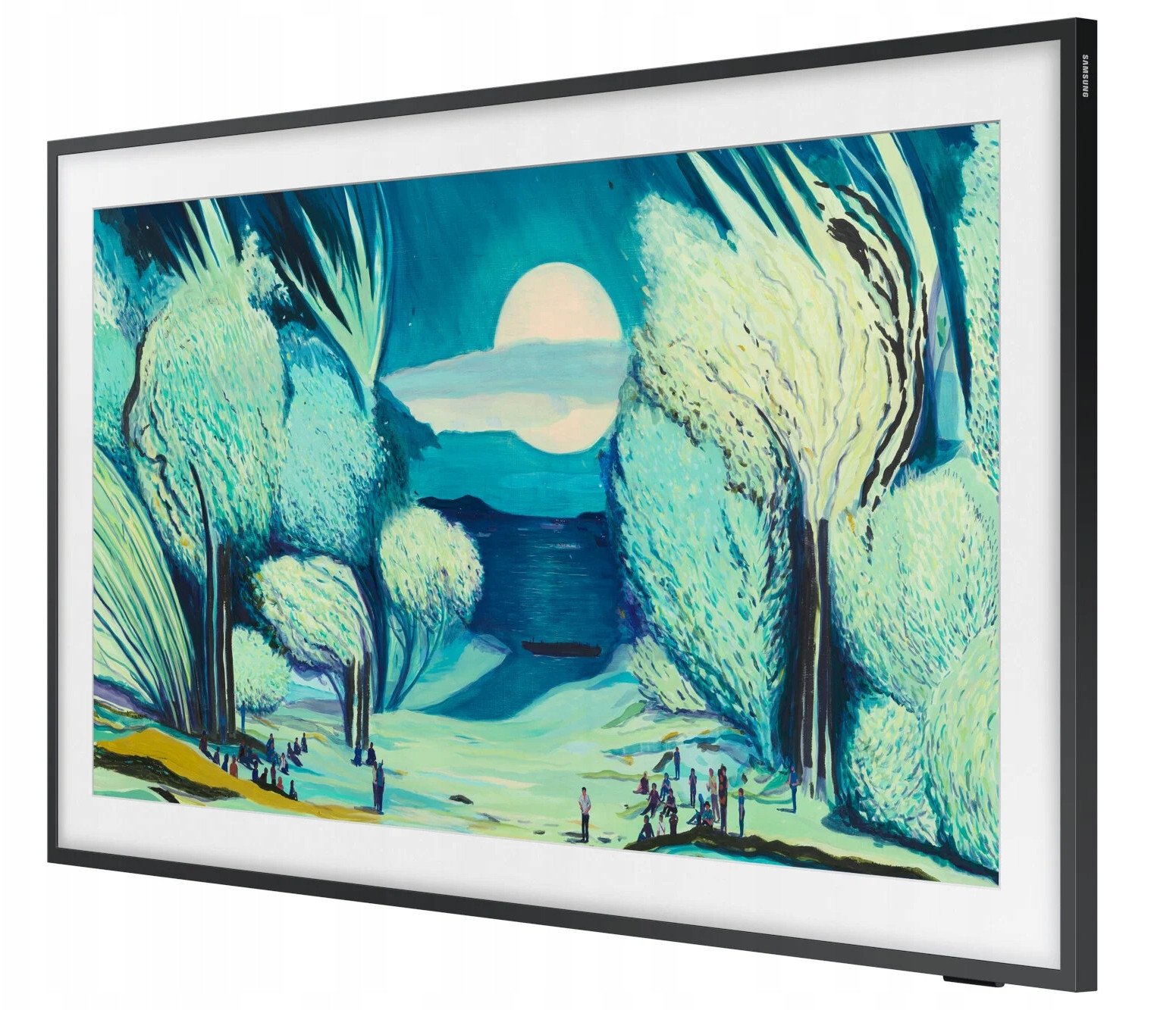 Televizor Samsung The Frame 43", 4K QLED, Vision AI, i zi 4