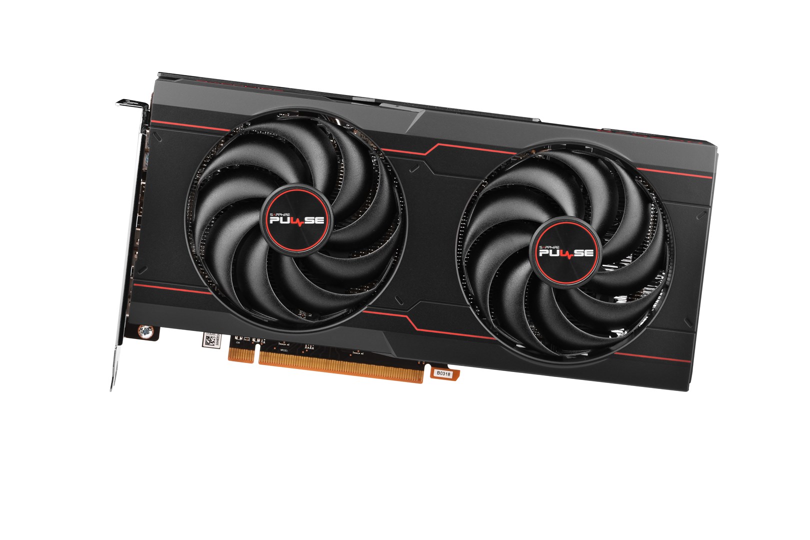 Kartelë grafike Sapphire Radeon RX 6650 XT Pulse, 8GB, e zezë