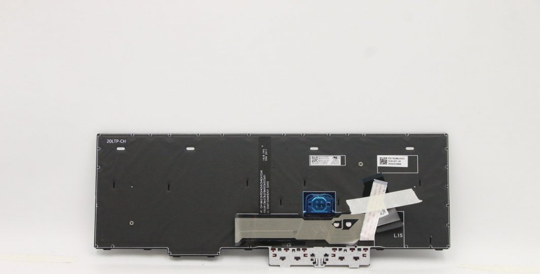 Tastierë për laptop Lenovo 5N20W68227, French