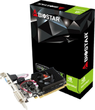 Kartelë grafike Biostar GeForce GT 610 2GB DDR3