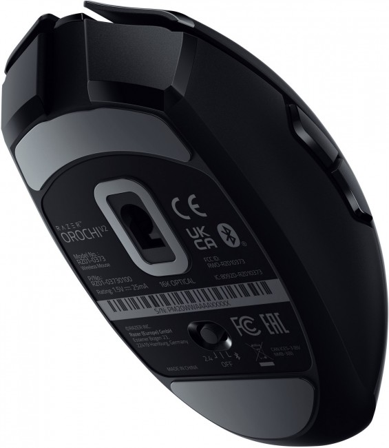 Maus Razer Orochi V2, i zi