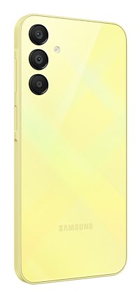 Мобилен телефон Самсунг Галакси А15, 6.5\", 8GB/256GB, жолт