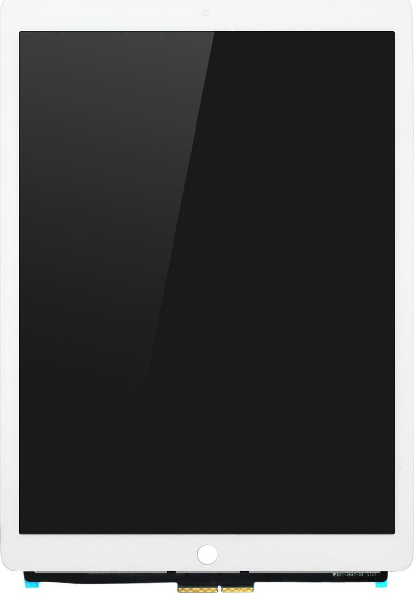 Ekran tablet CoreParts MSPP73768, komplet display me kornizë, i zezë