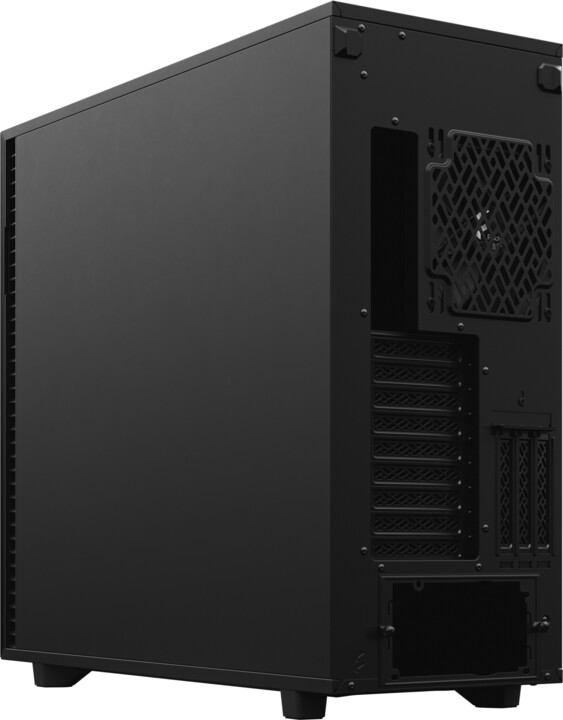 Fractal Design Define 7 куќиште XL, црно
