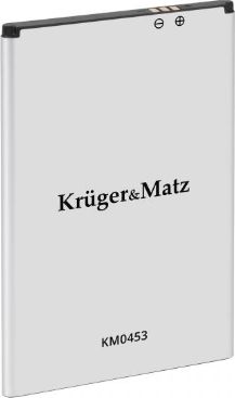 Батерија за телефон Kruger Matz Move 8, 3000mAh, црна