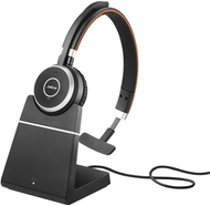 Kufje Jabra Evolve 65 SE, MS Mono Stand