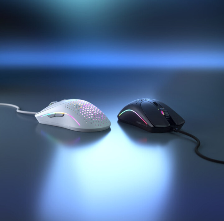 Maus Glorious Model O 2, i zi