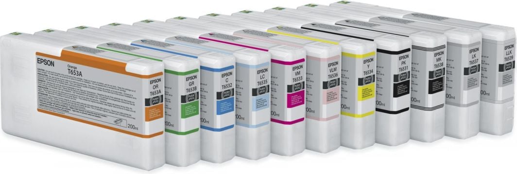 Ngjyrë Epson C13T913900, T913900, e zezë