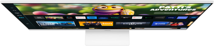 Monitor Samsung Smart M5, 32", LED