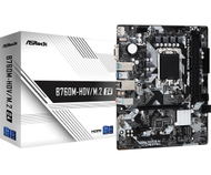 Pllakë amë Asrock B760M-HDV/M.2 D4 Intel B760 LGA 1700 micro ATX