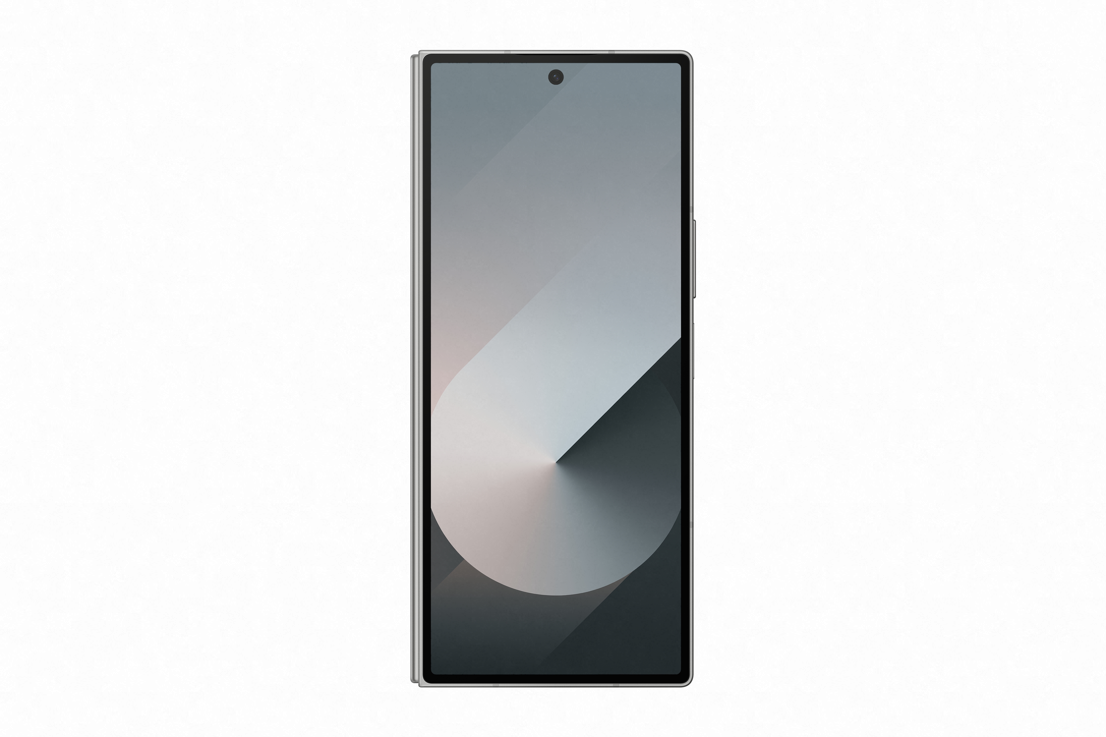 Celular Samsung Galaxy Fold 6, 12GB RAM, 1TB SSD, i argjendtë