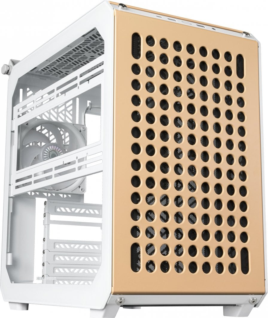 Kasë Cooler Master Qube 500 Flatpack Macaron Edition, Midi Tower