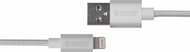 Кабел USB Orico USB A во Lightning, 1m, 2.4A, сив