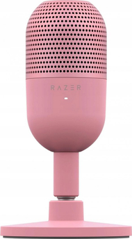 Mikrofon Razer Seiren V3 Mini (RZ19-05050200-R3M1), USB-C, rozë