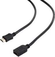 Kabllo HDMI, Gembird HDMI, 1.8m, e zezë 