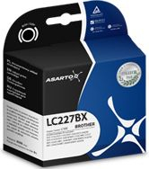Toner Asarto Brother LC227XLBK, i zi