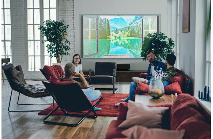 Projektor Epson Home Cinema EH-LS800B