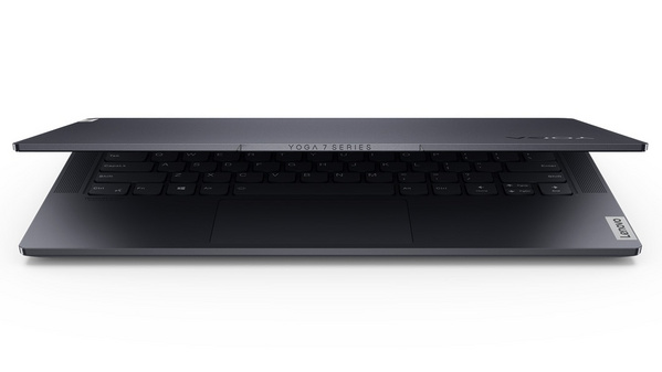 Laptop Lenovo Yoga 7 14ACN6, 14", AMD Ryzen 5, 8GB RAM, 512GB SSD,AMD Radeon Graphics, gri