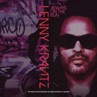 CD muzikore Lenny Kravitz, Always on the Run, album