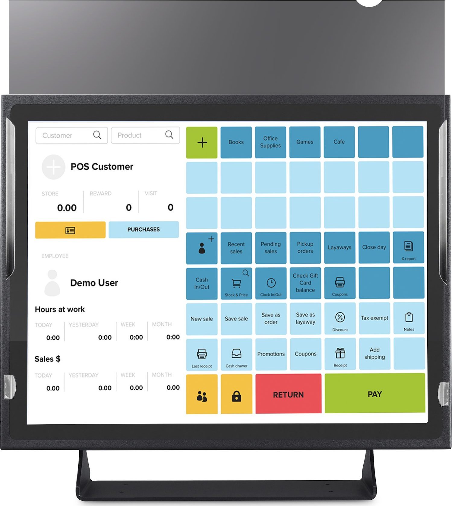 Filter privatësie për monitor StarTech.com, 19", 5:4, anti-refleks, ulje 51% e dritës blu