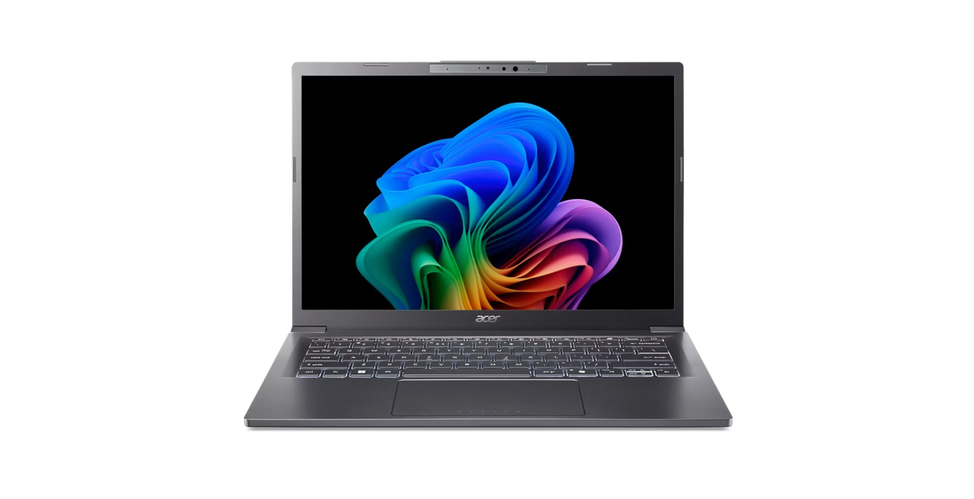 Laptop ACER Aspire 14 AI (A14-52M-58T2), 14", Intel Core Ultra 5 226V, 16GB RAM, 512GB SSD, Windows 11 Home, i hirtë