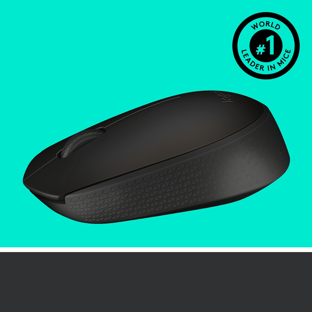Maus Logitech M170, RF Wireless, i zi